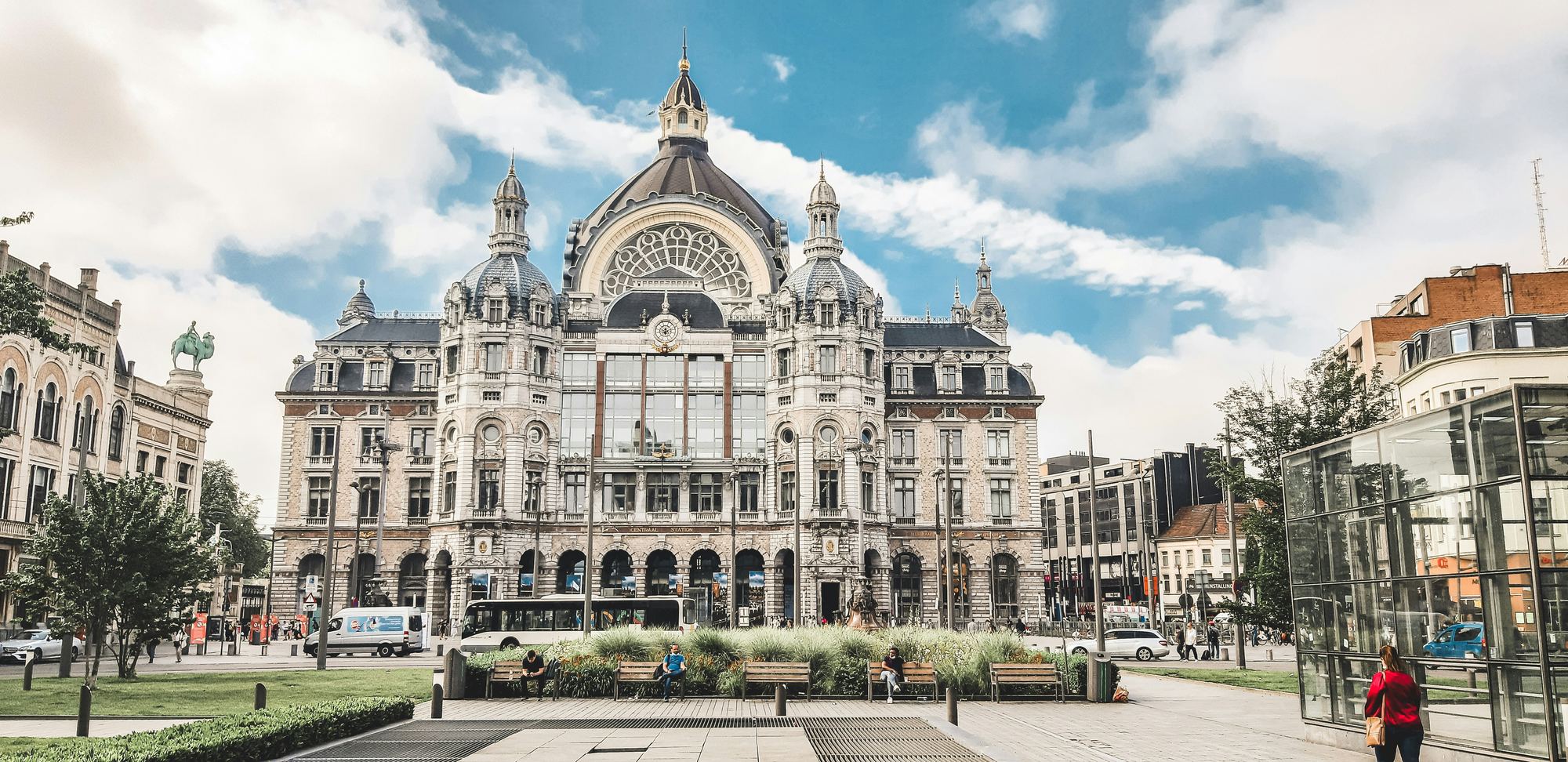 Station Antwerpen-Centraal